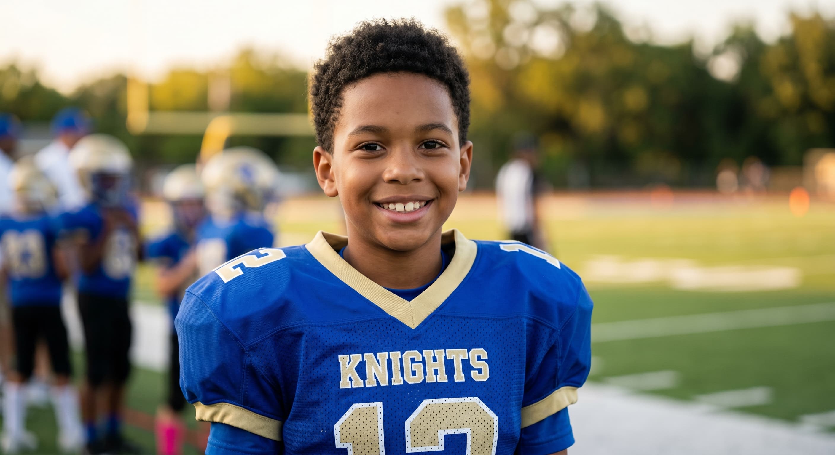 Carter Mills — Football