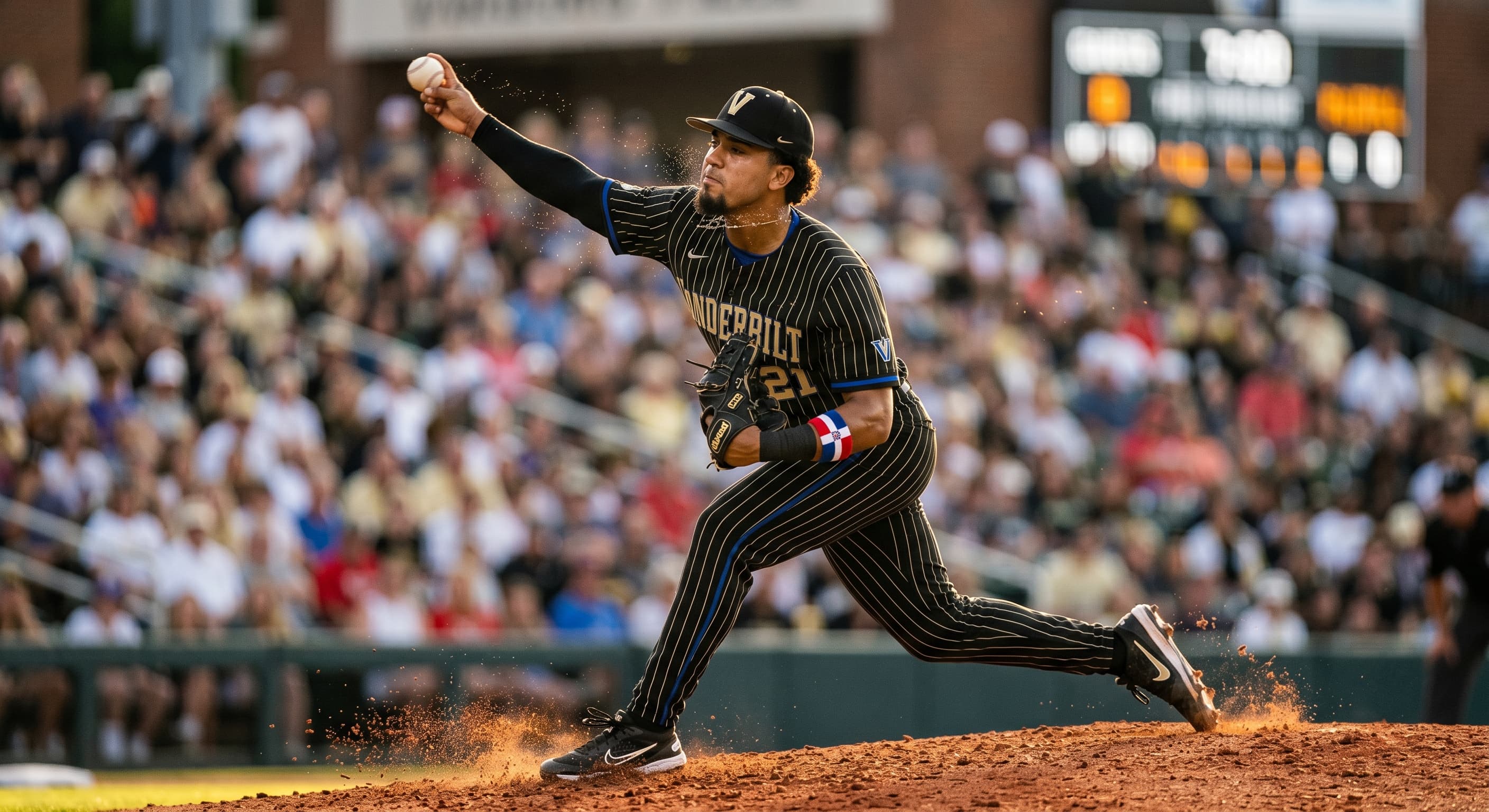 Diego Morales — Baseball