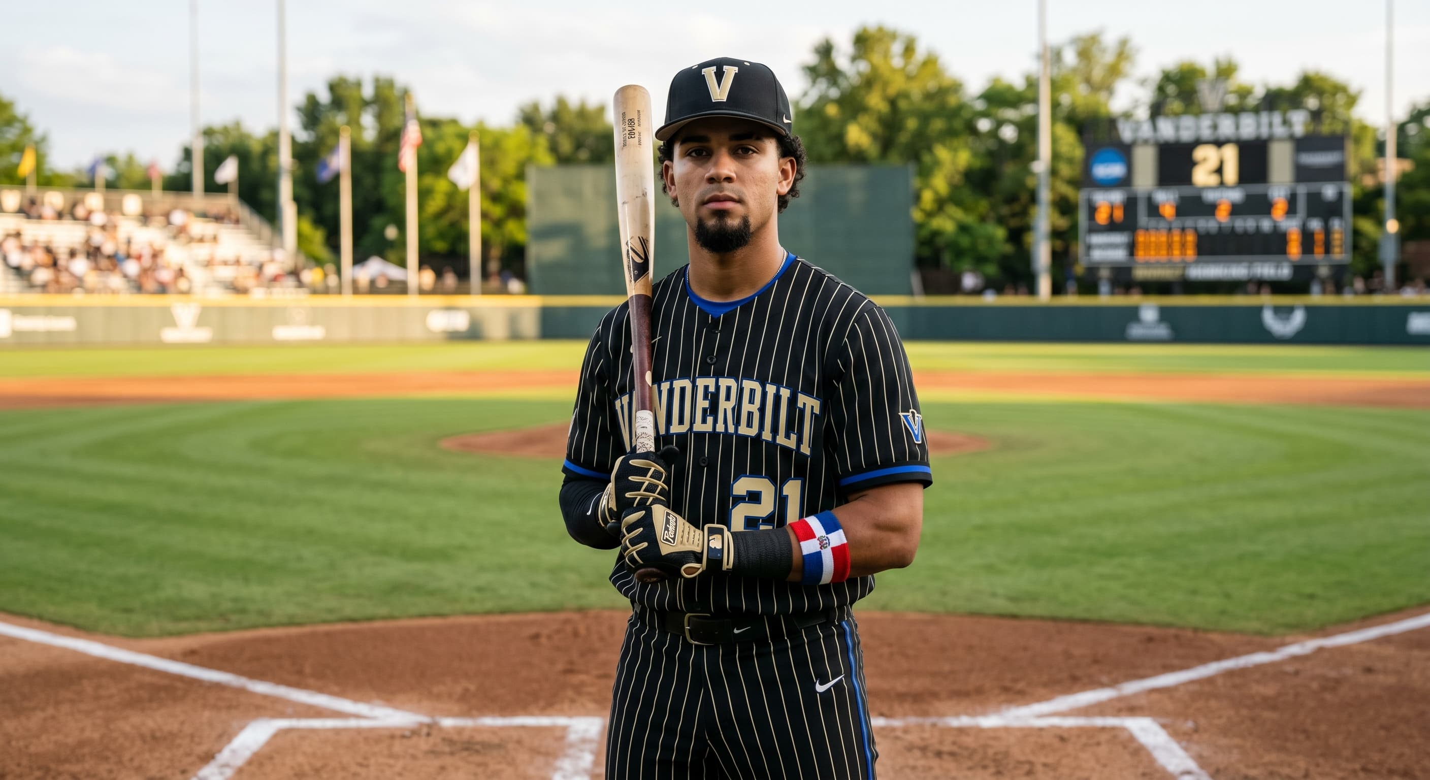 Diego Morales — Baseball