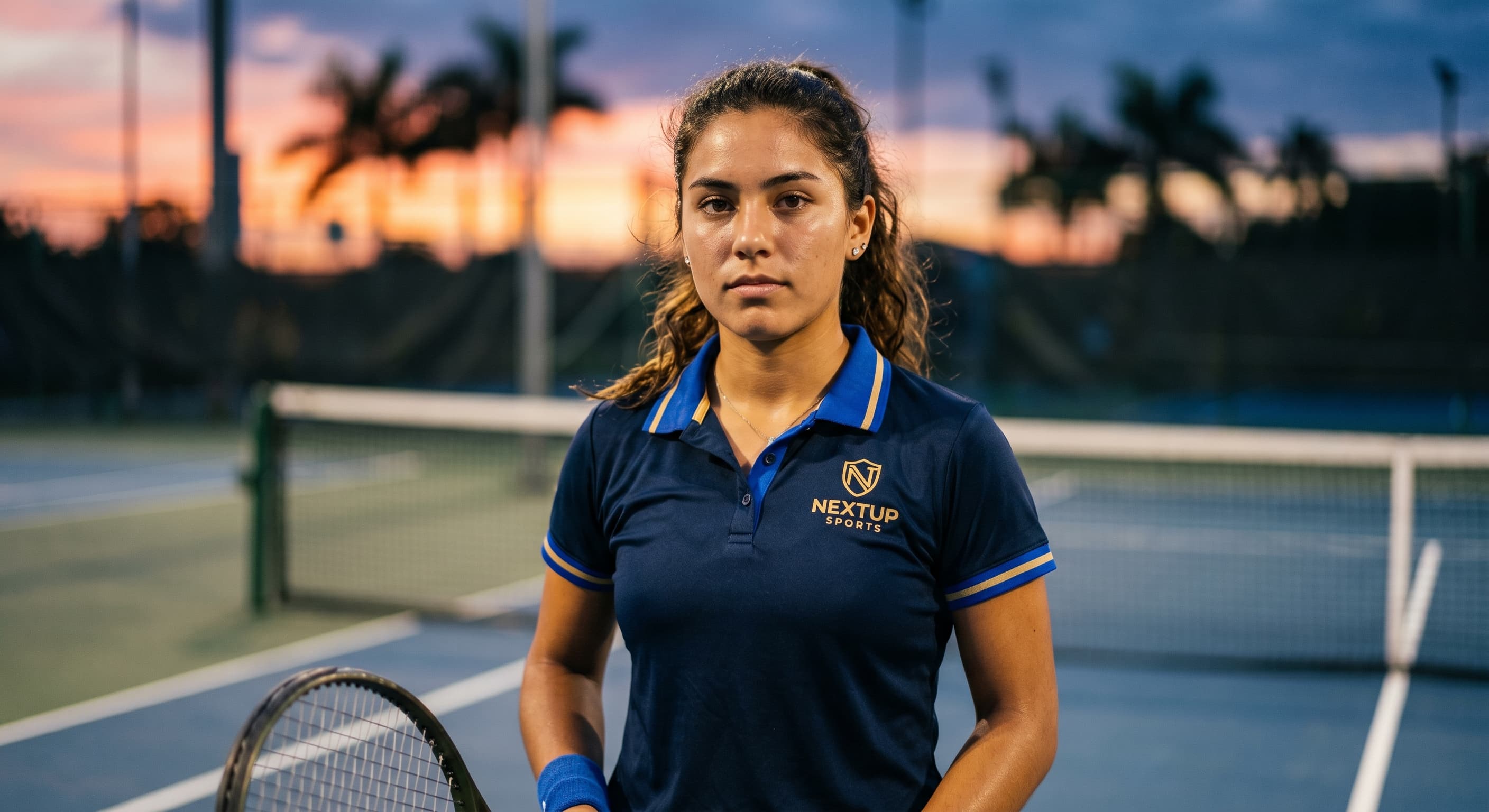 Jordan Reyes — Women's Tennis
