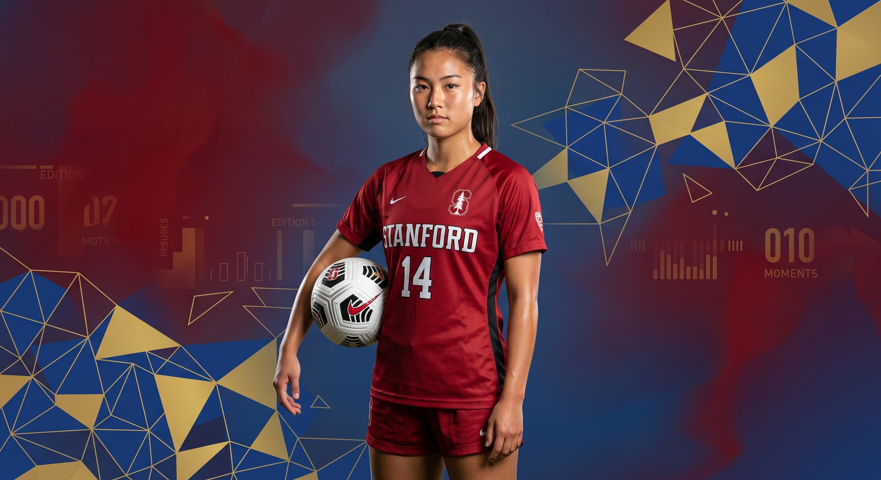 Maya Chen — Women's Soccer