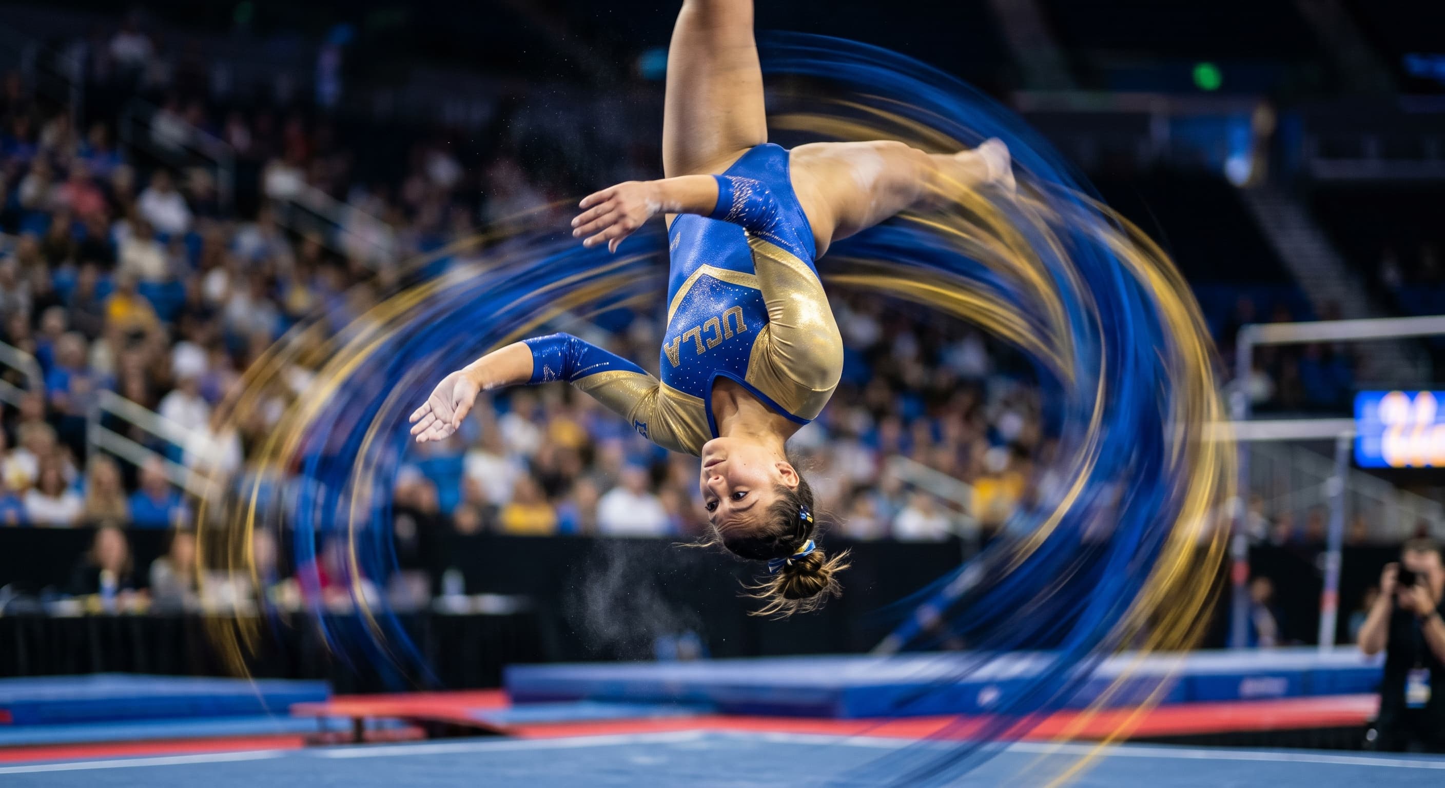Sofia Petrov — Women's Gymnastics