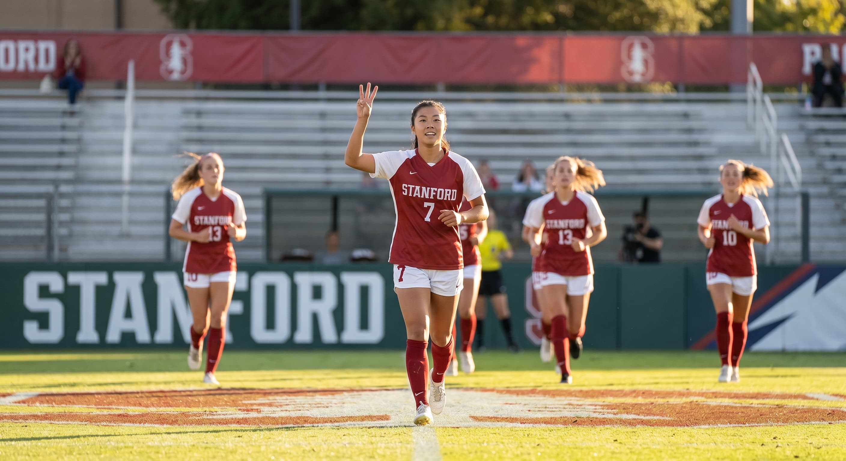 Hat-Trick vs UNC