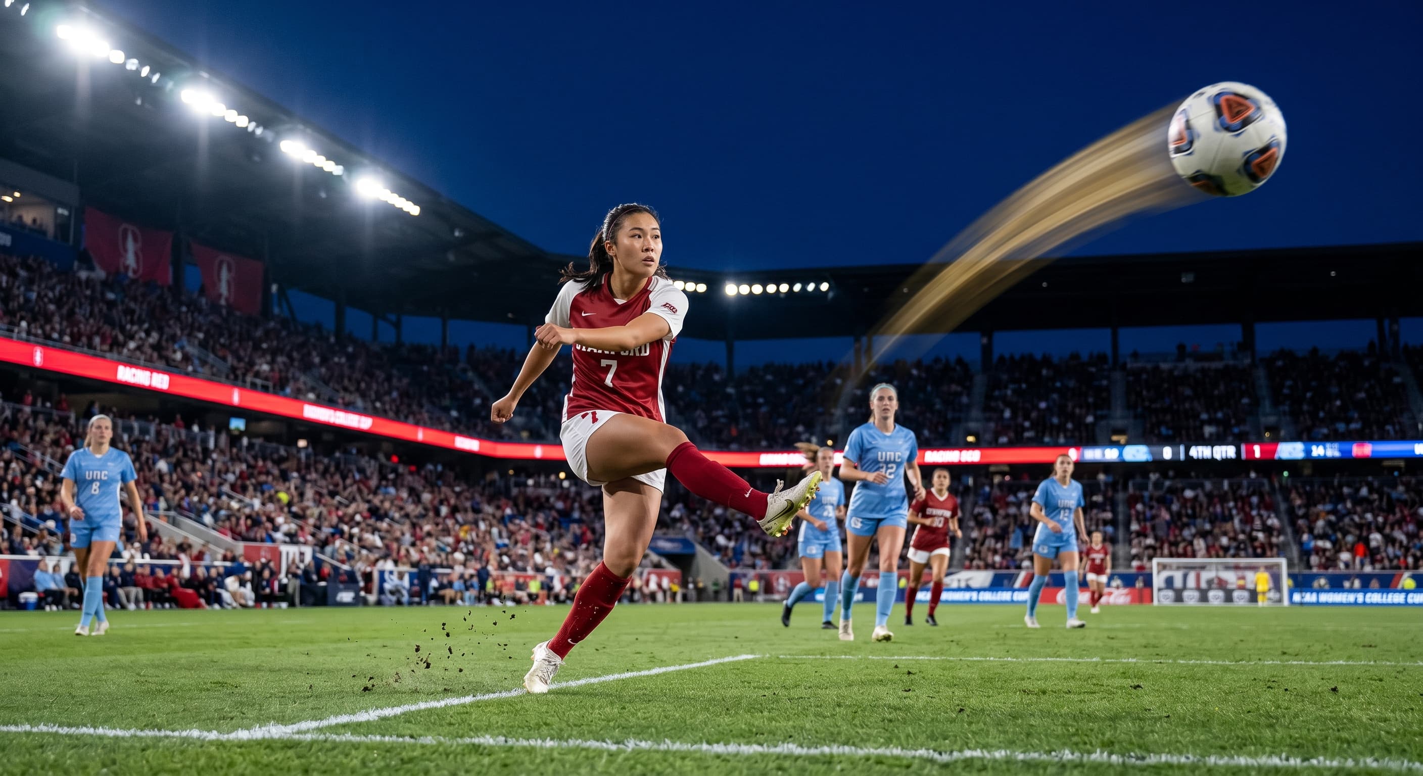 Semifinal Game-Winner vs UNC