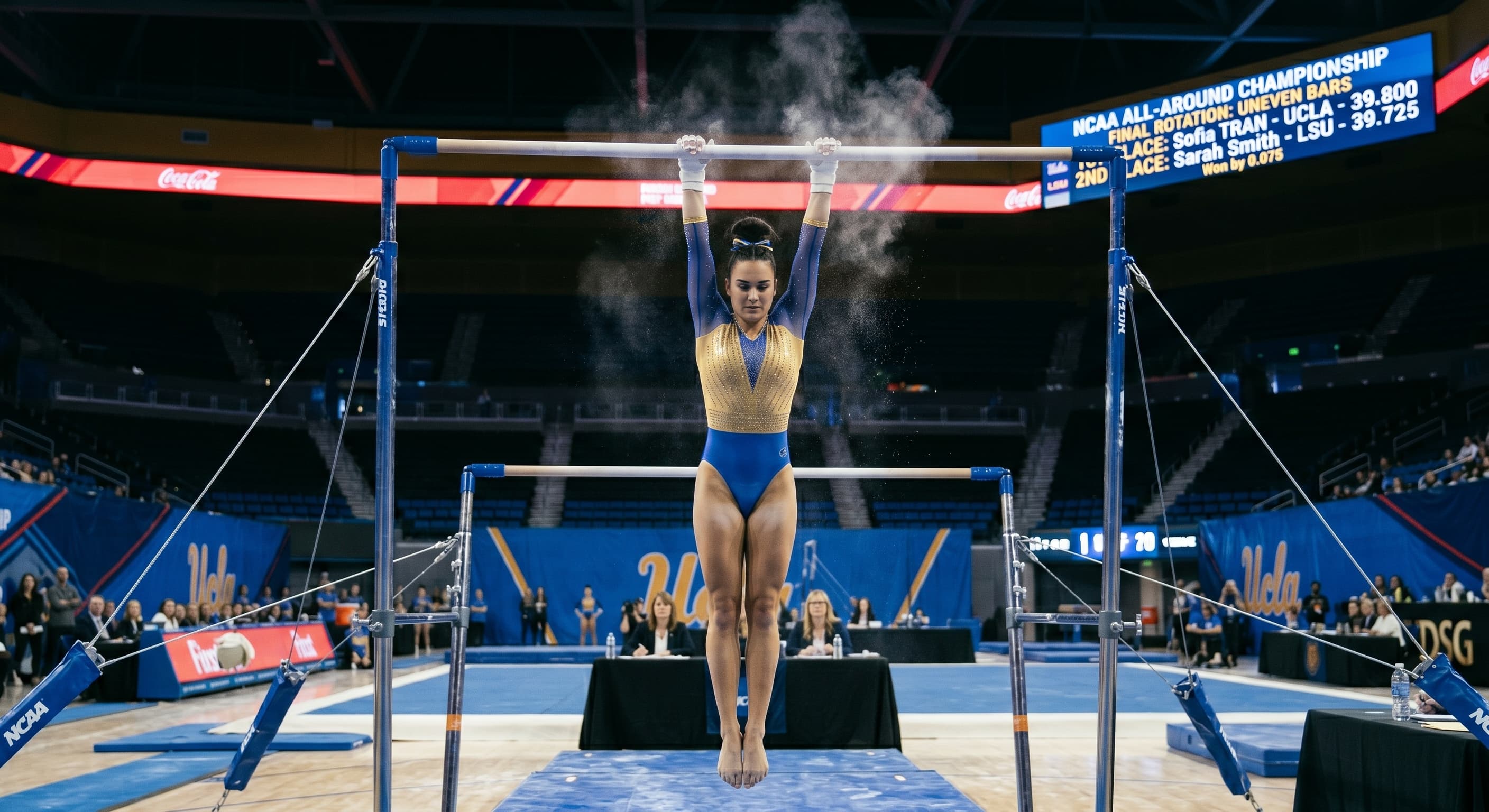 NCAA All-Around Title